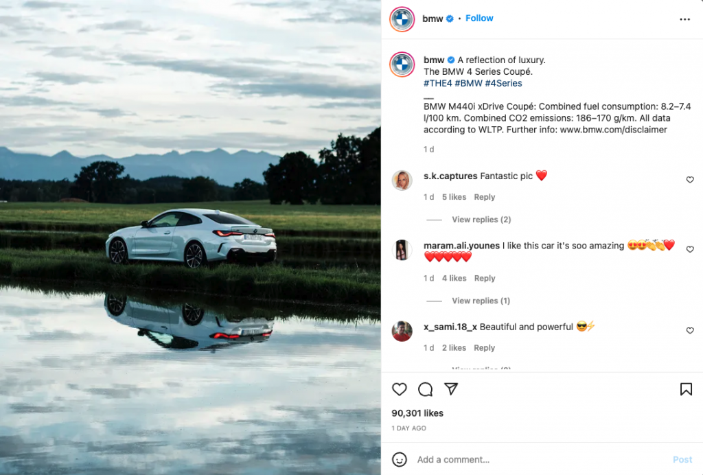We Stalked 10 Luxury Brands Instagram Profiles To Learn From Their