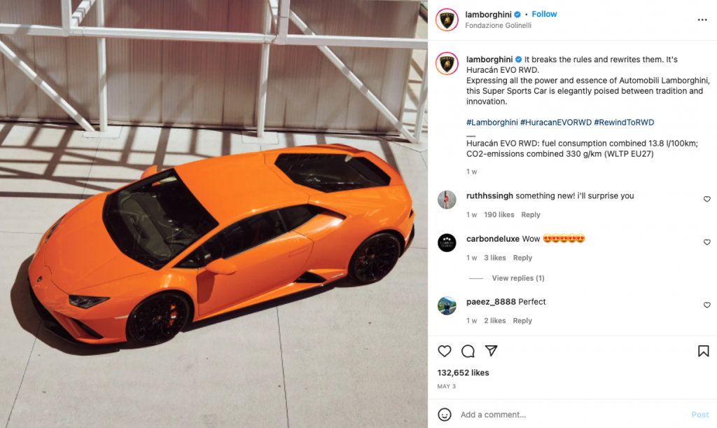 We Stalked 10 Luxury Brands Instagram Profiles To Learn From Their