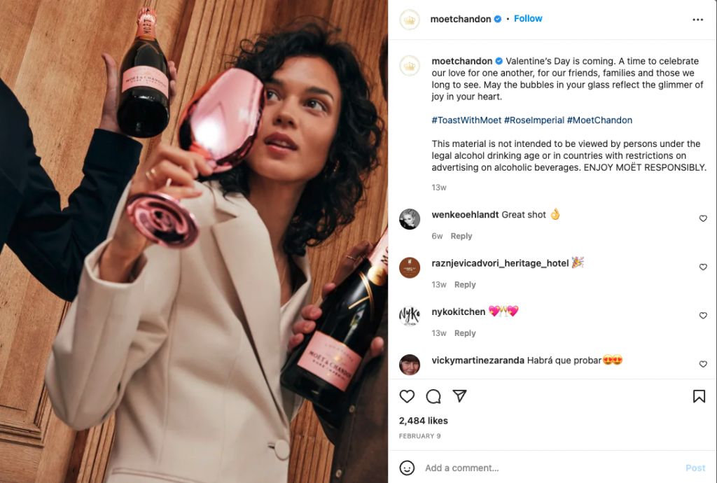 We Stalked 10 Luxury Brands Instagram Profiles To Learn From Their