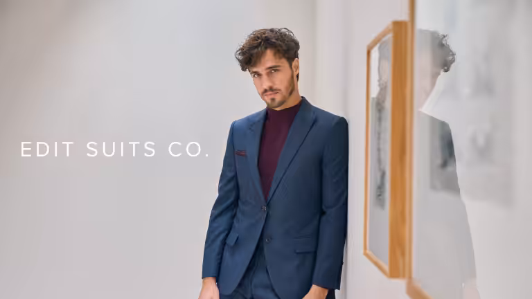 Edit Suits Logo Overlay